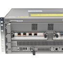 Cisco ASR1004 68-2570-06 + Modul ASR1000-RP2 ASR1000-ESP20 ASR1000-SIP10 2x SPA-2X1GE-V2 2x PSU + Mini-GBIC