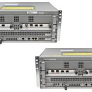 Cisco ASR1004 68-2570-06 + Modul ASR1000-RP2 ASR1000-ESP20 ASR1000-SIP10 2x SPA-2X1GE-V2 2x PSU + Mini-GBIC