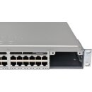 Cisco WS-C3850-48T-L 48-Port stackable Gigabit Ethernet Switch 2x PSU
