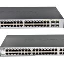 D-Link DGS-1210-48 EGS121048M...A1G 48-Port GE Switch 4x 1G SFP
