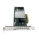 Microsemi ASR-8405 12Gb 1GB Cache PCIe x8 3.0 SAS/SATA RAID Controller FP +Kabel