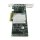 Microsemi ASR-8405 12Gb 1GB Cache PCIe x8 3.0 SAS/SATA RAID Controller FP +Kabel