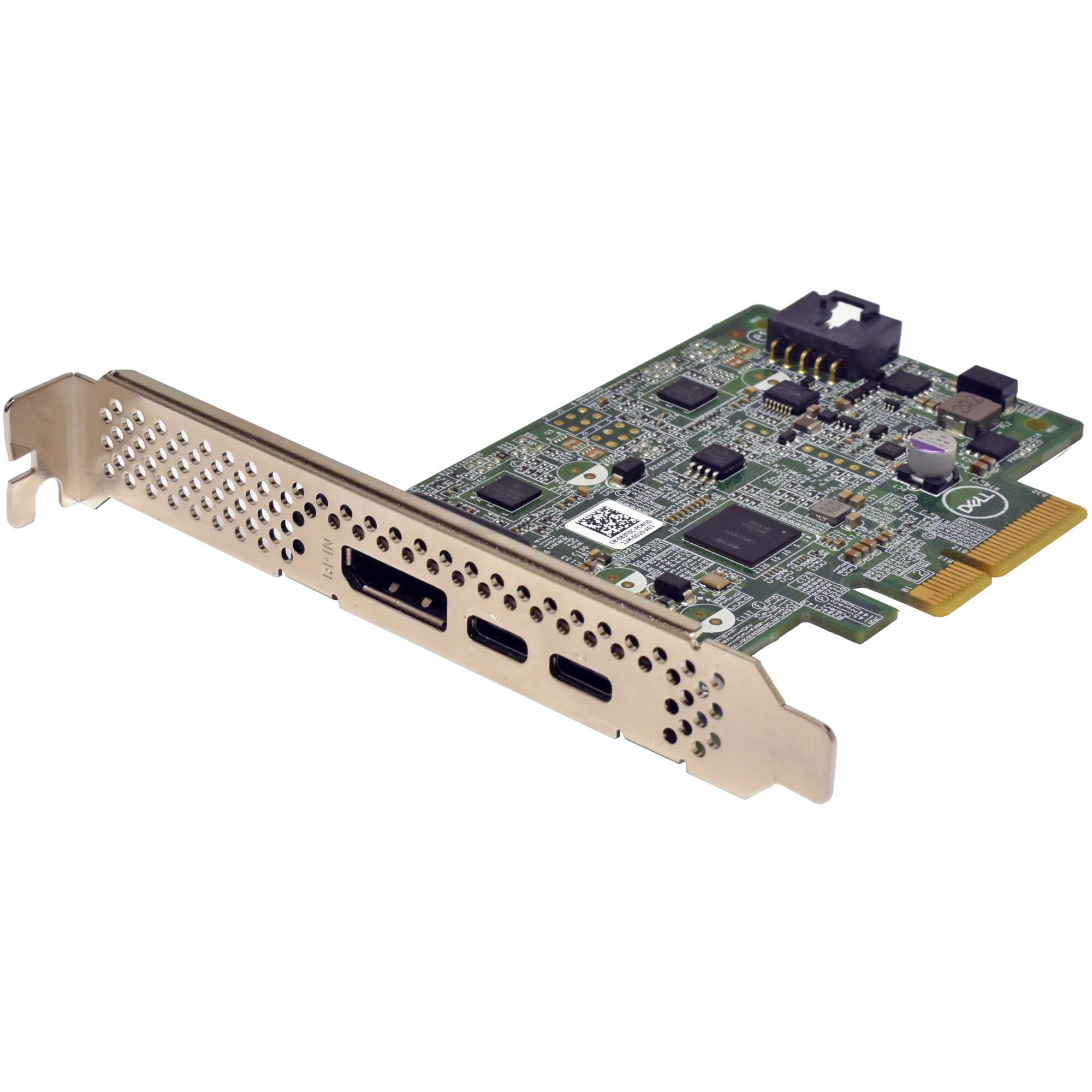 Dell Precision Tower T7820 T7920 Thunderbolt 3 Add-In Card DPWC500 ...