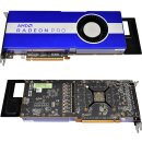 AMD Dell Radeon Pro W5700 Grafikkarte 0999MH GDDR6 8GB 5 x Mini-DisplayPort 1.4