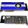 AMD Dell Radeon Pro W5700 Grafikkarte 0999MH GDDR6 8GB 5 x Mini-DisplayPort 1.4