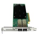 Solarflare XtremeScale X2522-25G-Plus SR231 2-Port FC PCIe Network Adapter FP