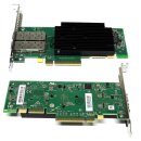 Solarflare XtremeScale X2522-25G-Plus SR231 2-Port FC PCIe Network Adapter FP