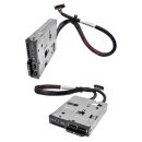 HP ProLiant DL380 G10 Front Control Panel 1x USB 3.0 1x ILO USB + Cable 867140-001 875077-001