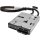 HP ProLiant DL380 G10 Front Control Panel 1x USB 3.0 1x ILO USB + Cable 867140-001 875077-001