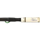 Arista CAB-Q-4S-100G-3m 100GbE QSFP100 to 4x 25GbE SFP25 twinax copper cable Kabel CBL-10321-20 NEW NEU