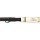Arista CAB-Q-4S-100G-3m 100GbE QSFP100 to 4x 25GbE SFP25 twinax copper cable Kabel CBL-10321-20 NEW NEU