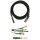 Arista CAB-Q-4S-100G-3m 100GbE QSFP100 to 4x 25GbE SFP25 twinax copper cable Kabel CBL-10321-20 NEW NEU
