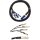 Arista CAB-Q-4S-100G-3M 100GbE QSFP28 TO 4XSFP28 3m Passive Copper Cable 3m CBL-00321-01 NEW NEU