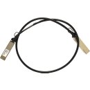 Arista CAB-Q-Q-100G-1m 100GbE QSFP to QSFP twinax copper cable Kabel 1m CBL-10193-20 NEW NEU