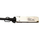 Arista CAB-Q-Q-100G-1m 100GbE QSFP to QSFP twinax copper cable Kabel 1m CBL-10193-20 NEW NEU