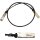 Arista CAB-Q-Q-100G-1m 100GbE QSFP to QSFP twinax copper cable Kabel 1m CBL-10193-20 NEW NEU