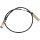 Arista CAB-Q-Q-100G-1m 100GbE QSFP to QSFP twinax copper cable Kabel 1m CBL-10193-20 NEW NEU