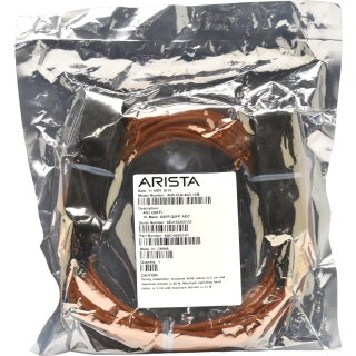 Arista AOC-Q-Q-40G-10M 40G QSFP+ 10M QSFP-QSFP AOC Kabel AOC-0002-01 NEW NEU