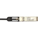 ARISTA CAB-SFP-SFP-2M 10Gb SFP+ / SFP+ Passive Copper Twinax Kabel 2m CBL-00004-02 NEU NEW