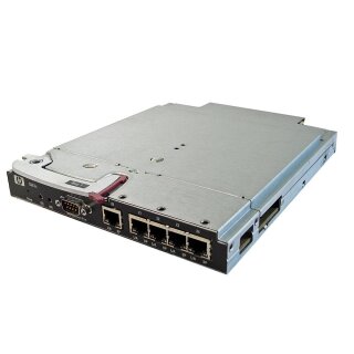 HP c-Class BladeSystem  GbE2c Ethernet Blade Switch  414037-001  410917-B21