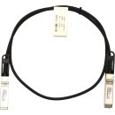 ARISTA CAB-SFP-SFP-1M 10GbSE-CR twinax copper cable with SFP+ connectors on both edns 1m CBL-10003-20 NEU NEW