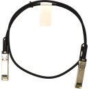 ARISTA CAB-SFP-SFP-1M 10GbSE-CR twinax copper cable with SFP+ connectors on both edns 1m CBL-10003-20 NEU NEW