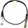 ARISTA CAB-SFP-SFP-1M 10GbSE-CR twinax copper cable with SFP+ connectors on both edns 1m CBL-10003-20 NEU NEW