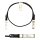 ARISTA CAB-SFP-SFP-1M 10GbSE-CR twinax copper cable with SFP+ connectors on both edns 1m CBL-10003-20 NEU NEW