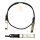 ARISTA CAB-SFP-SFP-1M 10GbSE-CR twinax copper cable with SFP+ connectors on both edns 1m CBL-10003-20 NEU NEW
