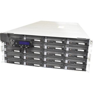 EMC Isilon F800 NAS Storage 4xNode je 1x E5-2697V4 256GB RAM 128GB M.2. 2xCX314A