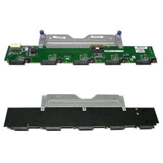 HP DL580 G8, DL580 G9 HDD Backplane 5 x 2.5" SFF 013640-001 735520-001