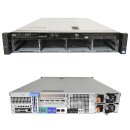 Dell PowerEdge R520 Server E5-2450 V2 2.50GHz 8C 32GB RAM  8 Bay 3,5"  H710 mini