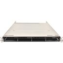 Supermicro CSE-813M 1U Server X11SSH-F Intel E3-1220 V6...