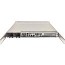 Supermicro CSE-813M 1U Server X11SSH-F Intel E3-1220 V6 3,0GHz 64GB RAM PC4 4x LFF 3,5