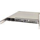 Supermicro CSE-813M 1U Server X11SSH-F Intel E3-1220 V6 3,0GHz 64GB RAM PC4 4x LFF 3,5
