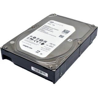 Seagate EXOS 7E8 ST4000NM005A 2HZ201-146 4TB 7.2K 12G SAS 3.5" HDD