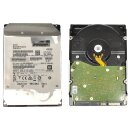 HGST 10TB 3.5" SATA 6G 7.2K HDD Festplatte HUH721010ALE604 PN 0F27472 HPE P/N 857643-002