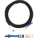 ARISTA CAB-SFP-SFP-5m 10GBASE-CR twinax copper cable with SFP+ connectors on both ends 5m CBL-10006-20 Neu NEW