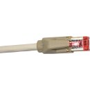 Leoni Patch Kabel Megaline F6-90 S/F flex 4P H Space 23415  VDE Nr.8080 18m  32008782 NEU