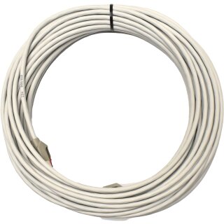 10x Leoni Patch Kabel Megaline F6-90 S/F flex 4P H Space 23415  VDE Nr.8080 18m  32008782 NEU