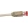 10x Leoni Patch Kabel Megaline F6-90 S/F flex 4P H Space 23415  VDE Nr.8080 18m  32008782 NEU