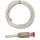 10x Leoni Patch Kabel Megaline F6-90 S/F flex 4P H Space 23415  VDE Nr.8080 18m  32008782 NEU