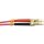 2 x Corning OM4 Duplex FIBER Patch Cord Pink LSZH LC/LC-5m NEU