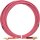 10x Corning OM4 Duplex FIBER Patch Cord Pink LSZH LC/LC-5m NEU