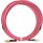 10x Corning OM4 Duplex FIBER Patch Cord Pink LSZH LC/LC-5m NEU