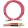 10x Corning OM4 Duplex FIBER Patch Cord Pink LSZH LC/LC-5m NEU