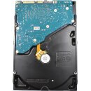 Toshiba 6TB 3.5" SATA HDD Festplatte MG05ACA600E HPE 865410-001 MB00600GWBXQ