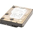 HGST 2TB 3.5" SATA 6G 7.2K HDD Festplatte HUS722T2TALA604 PN 1W10015 HPE P/N 872329-002