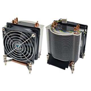 HP Z400 Z600 FAN Heatsink Lüfter Kühler 463981-001 92mm