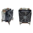 HP Z400 Z600 FAN Heatsink Lüfter Kühler 463981-001 92mm Sockel 1366